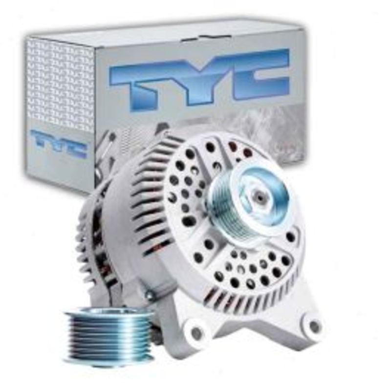 TYC Alternator for 1995-1997 Ford Thunderbird 4.6L V8