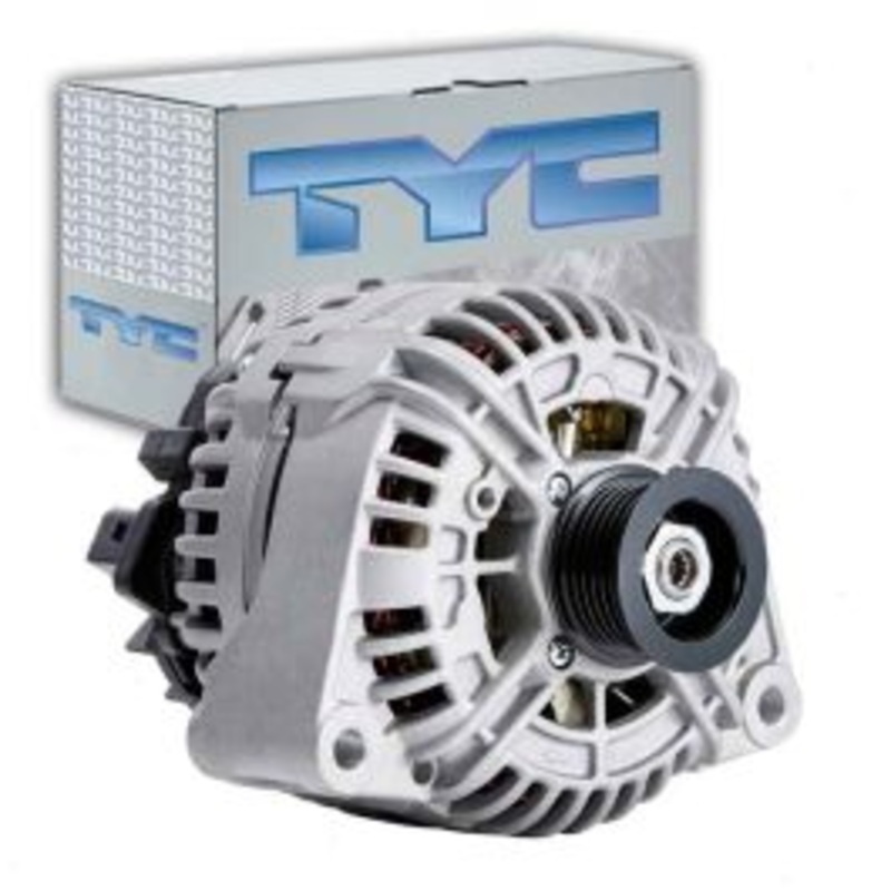 TYC Alternator for 2005-2006 Mercedes-Benz C55 AMG 5.5L V8