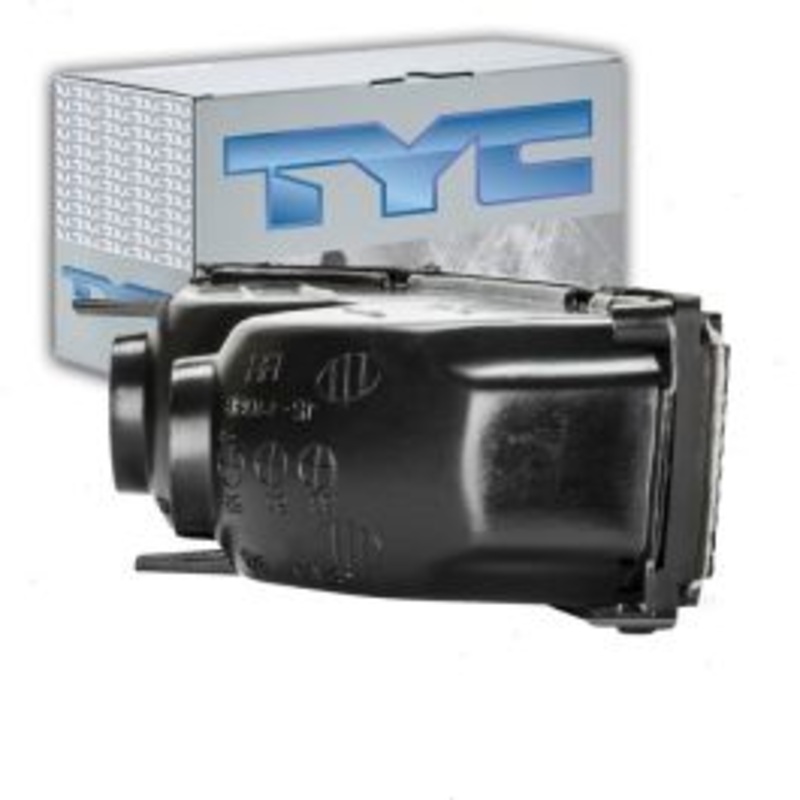 TYC Front Left Turn Signal Parking Light Assembly for 1992-1999 Chevrolet K2500 Suburban