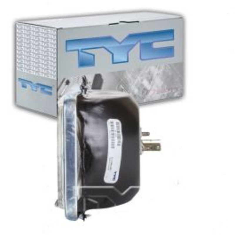 TYC Left Headlight Assembly for 1980-1982 Ford Thunderbird