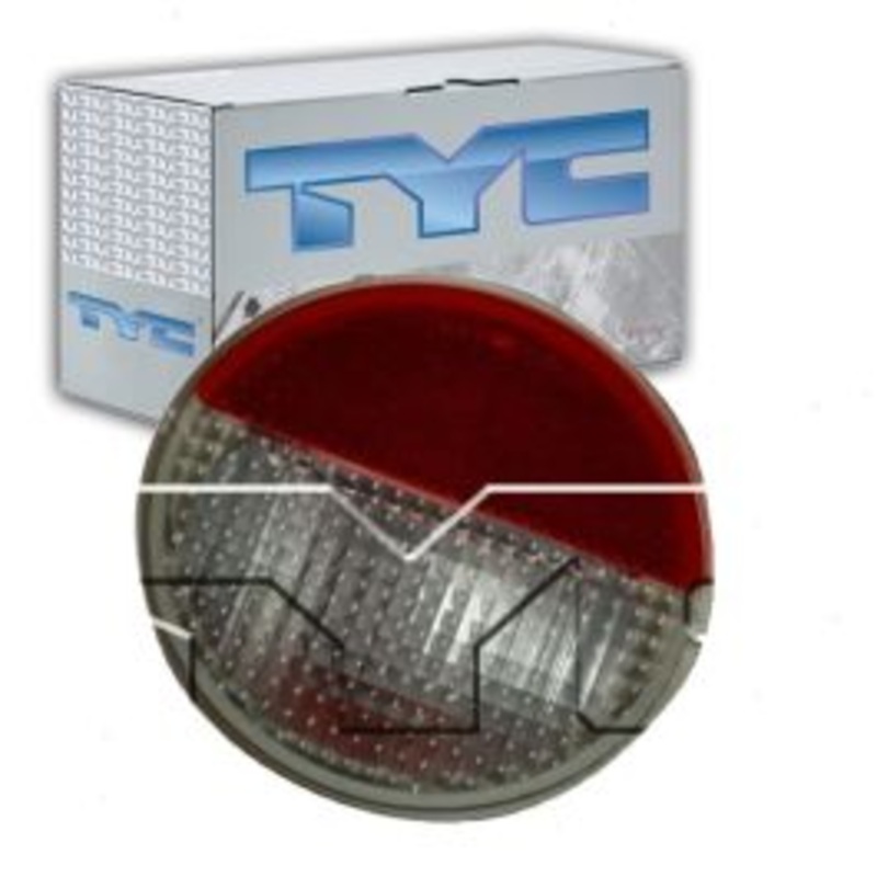TYC Right Back Up Light for 2002-2009 GMC Envoy
