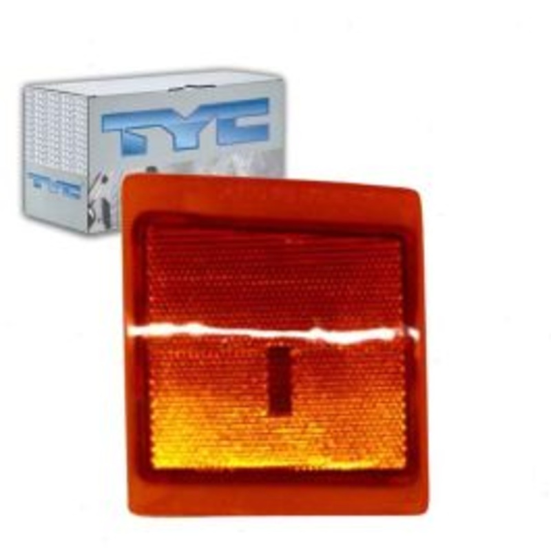 TYC Right Side Marker Light Assembly for 1994-2000 Chevrolet C2500