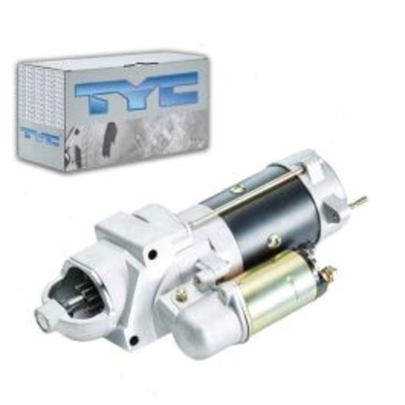 TYC Starter Motor for 1994-1997 GMC Yukon 6.5L V8