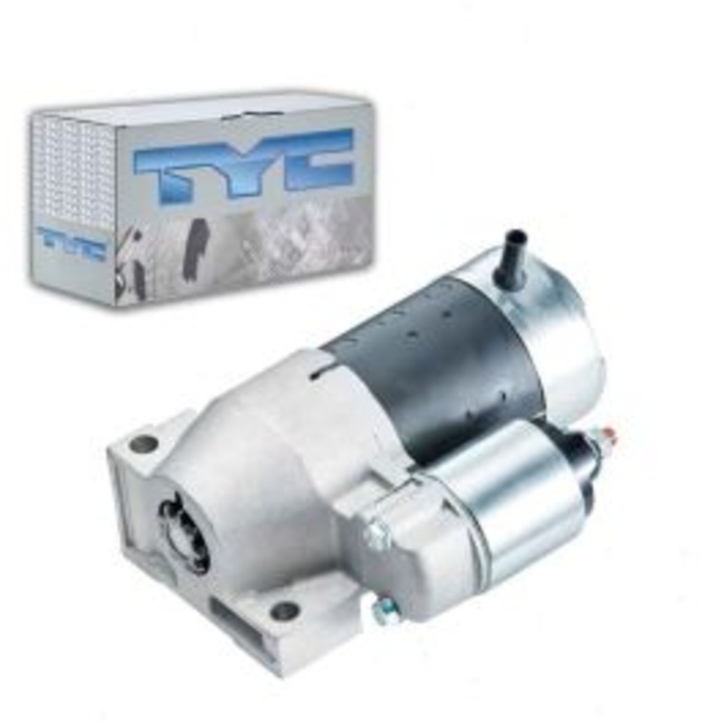 TYC Starter Motor for 1996-1999 Acura SLX 3.2L 3.5L V6