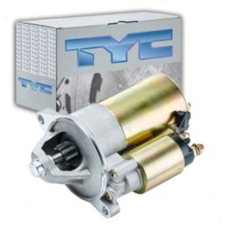 TYC Starter Motor for 1997 Mercury Cougar 3.8L V6