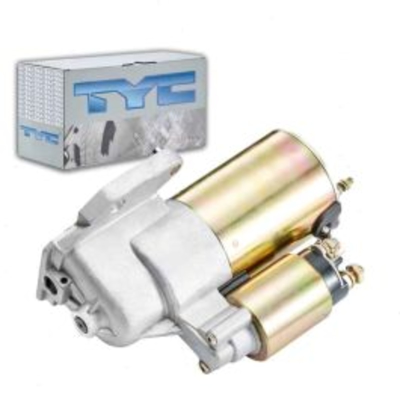 TYC Starter Motor for 2001-2004 Ford Escape 3.0L V6