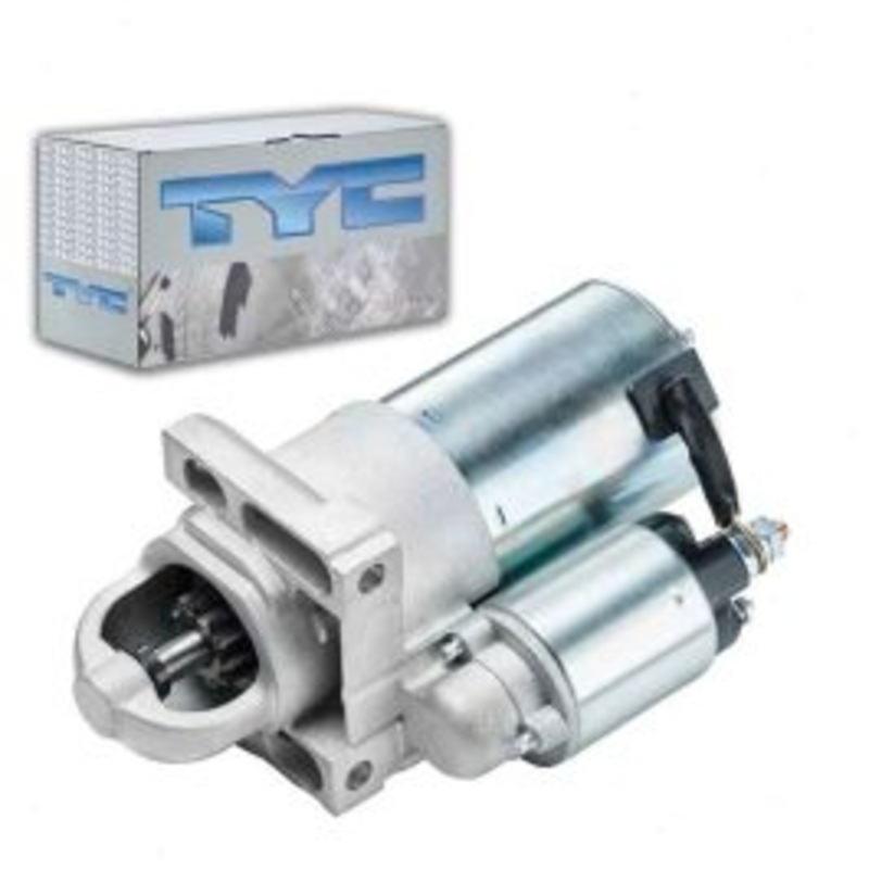 TYC Starter Motor for 2006-2008 GMC Yukon 6.0L 6.2L V8