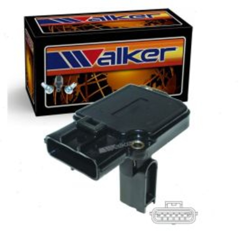 Walker Products Mass Air Flow Sensor for 1999-2006 Mercury Grand Mariner Marquis Mountaineer Sable