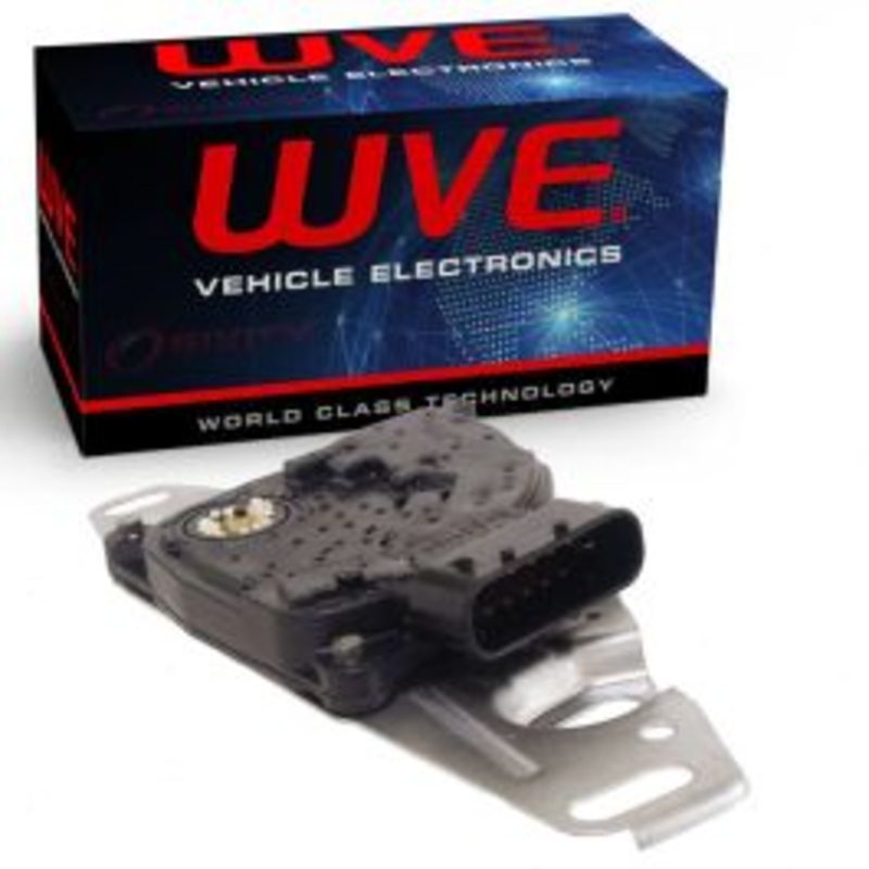 Wells WVE Neutral Safety Switch for 2004-2006 Cadillac Escalade Escalade ESV Escalade EXT