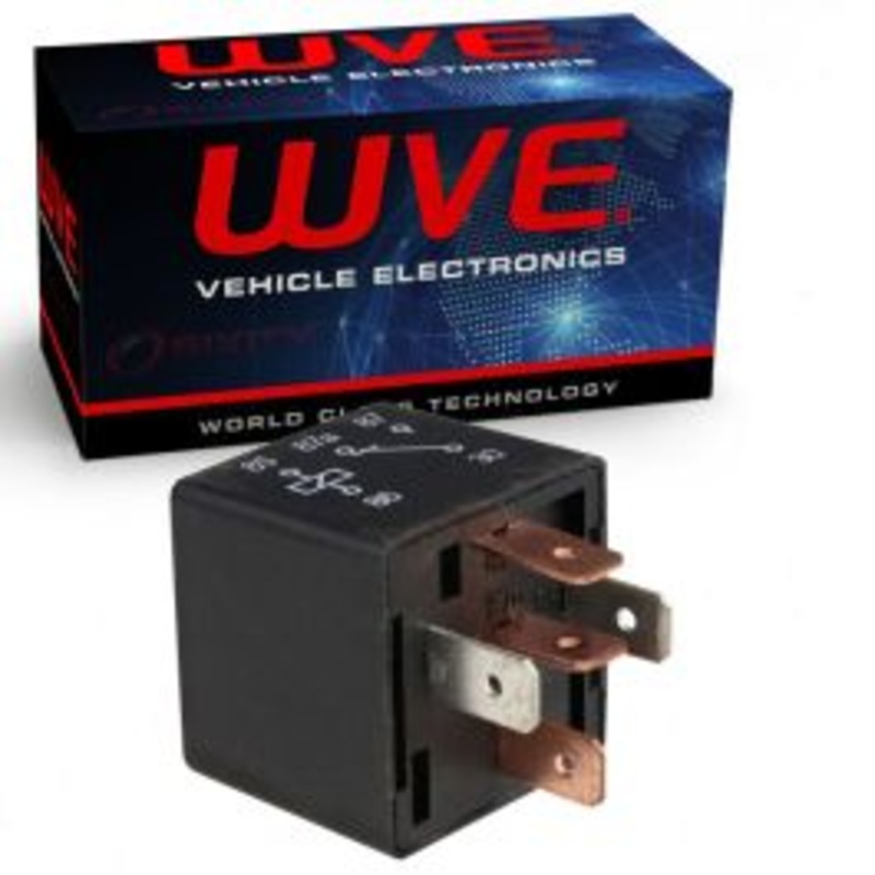Wells WVE Starter Relay for 1998-1999 Honda Passport 3.2L V6
