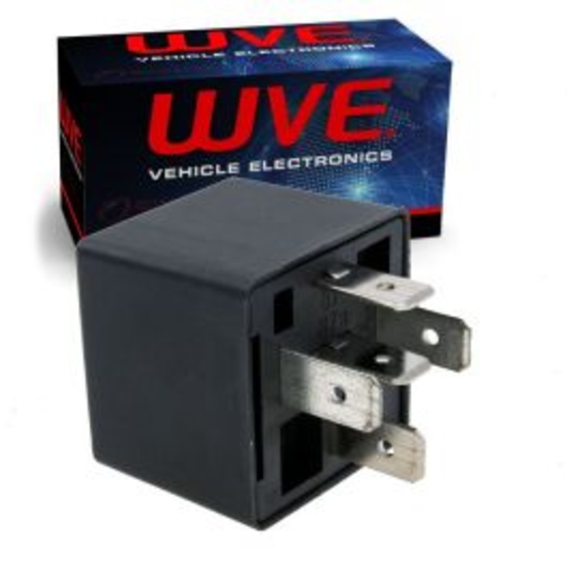 Wells WVE Windshield Wiper Motor Relay for 2006 Mitsubishi Raider