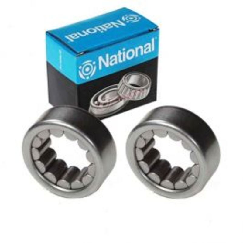 2 pc National Rear Wheel Bearings for 1987-1989 GMC R2500