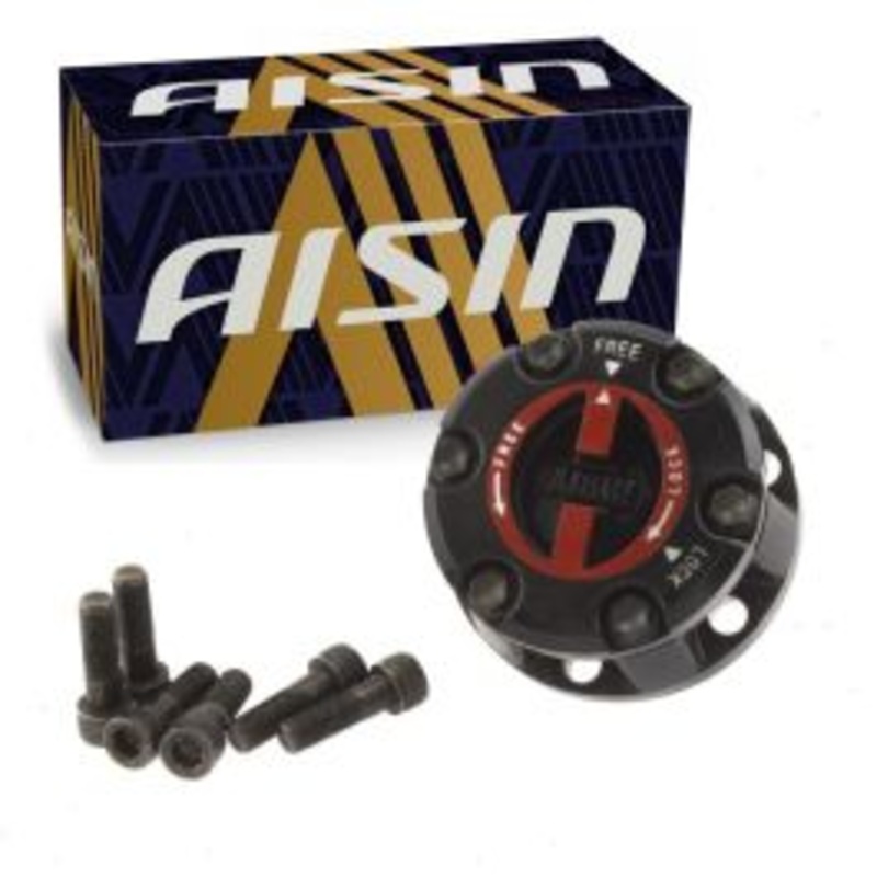AISIN Locking Hub for 1987-1996 Isuzu Trooper