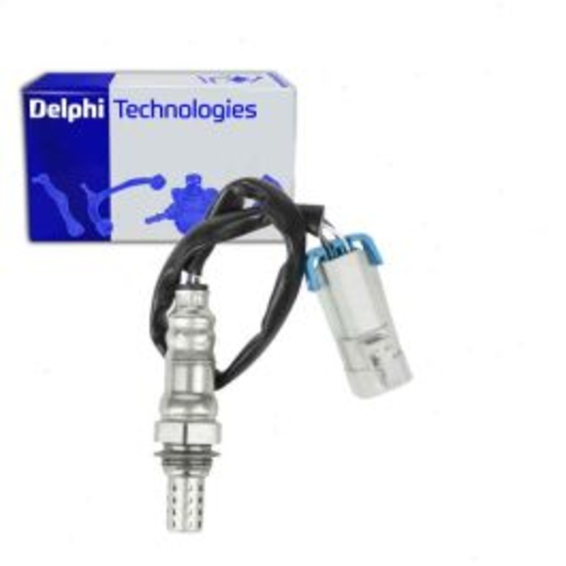 Delphi Oxygen (O2) Sensor for 2002 GMC Sonoma