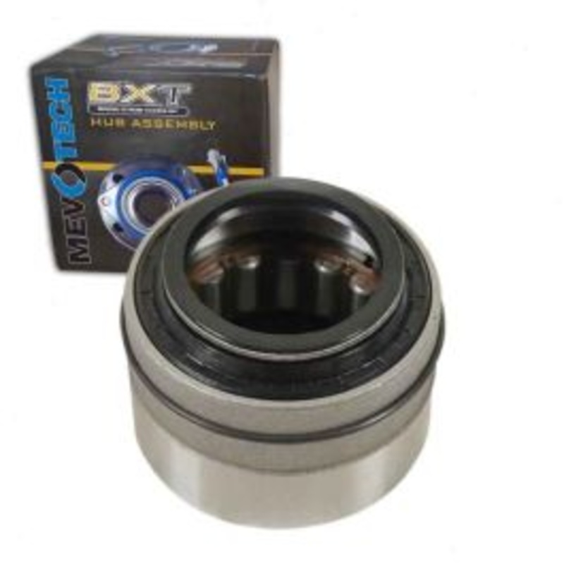 Mevotech BXT Rear Wheel Bearing for 1991 Chevrolet R2500 Suburban