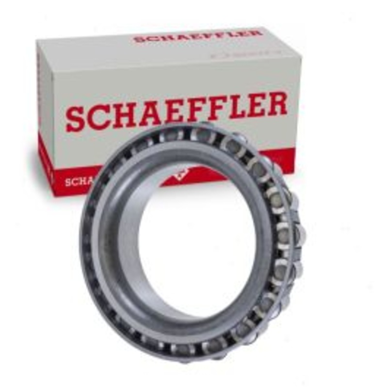 Schaeffler Rear Differential Bearing for 2000-2013 Chevrolet Suburban 2500