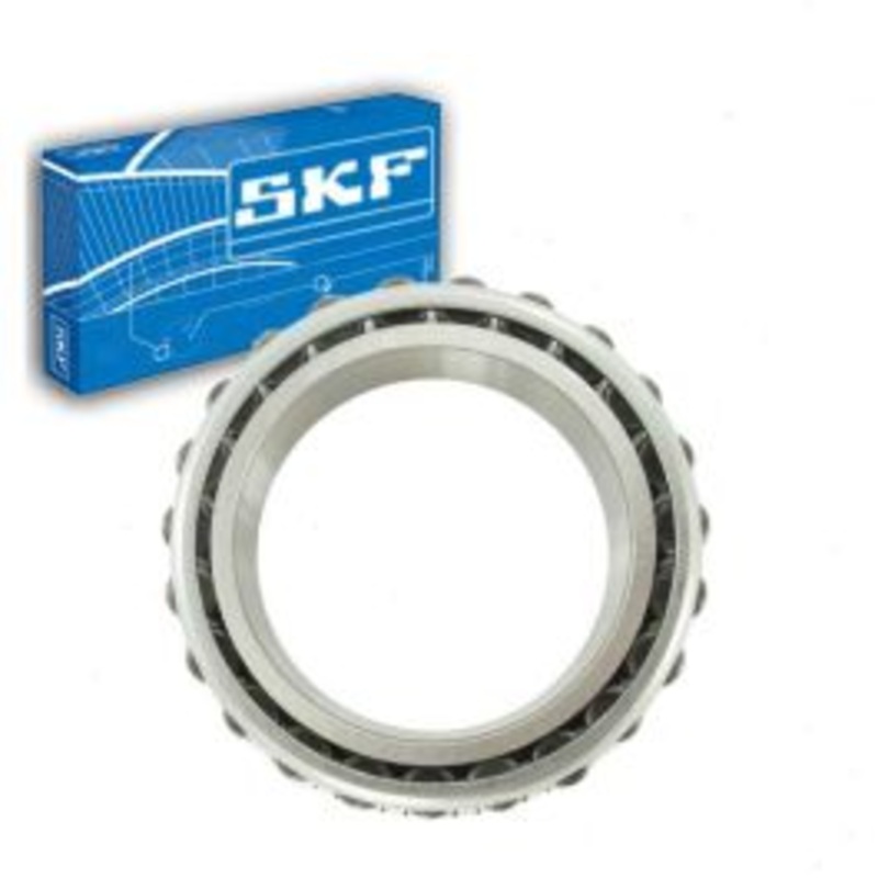 SKF Front Outer Wheel Bearing for 1987-1988 Chevrolet V30