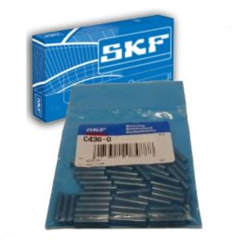 SKF Front Transfer Case Output Shaft Bearing for 1968-1980 Chevrolet K10 Suburban