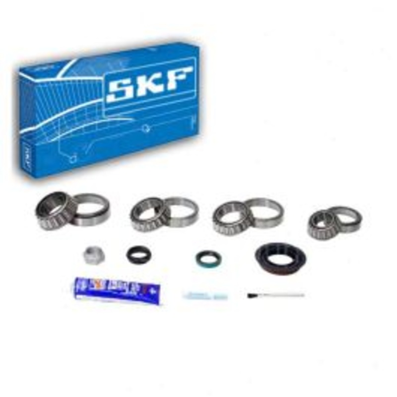 SKF Rear Axle Differential Bearing and Seal Kit for 1976-1980 Plymouth Volare