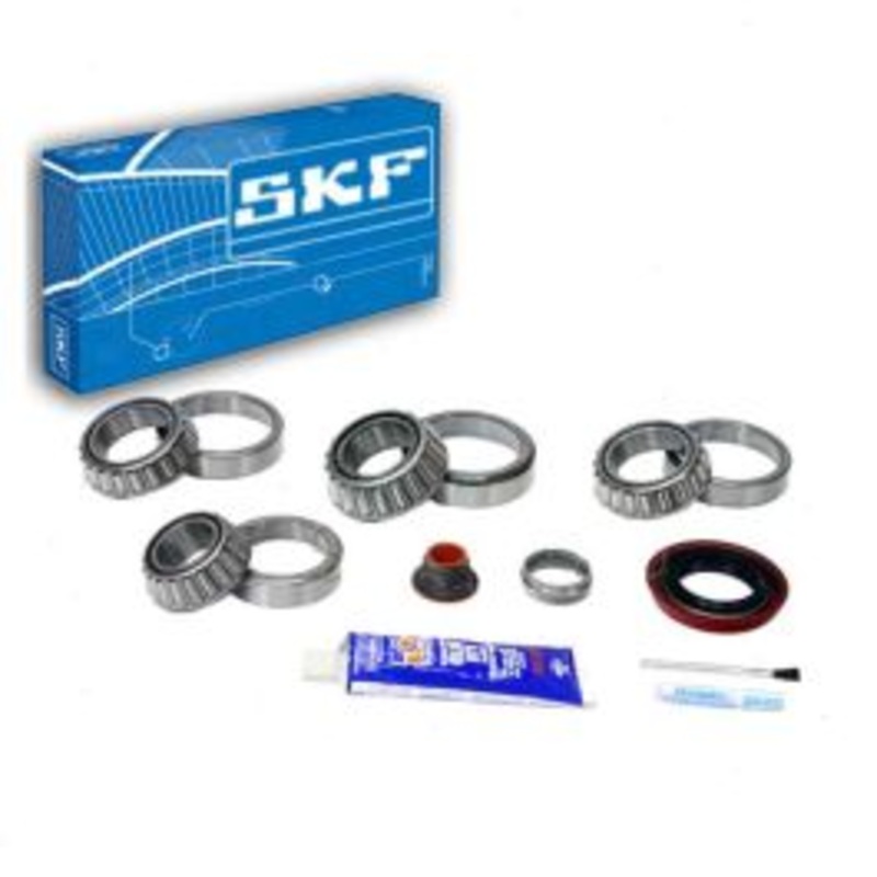 SKF Rear Axle Differential Bearing and Seal Kit for 2001-2006 Ford Lobo
