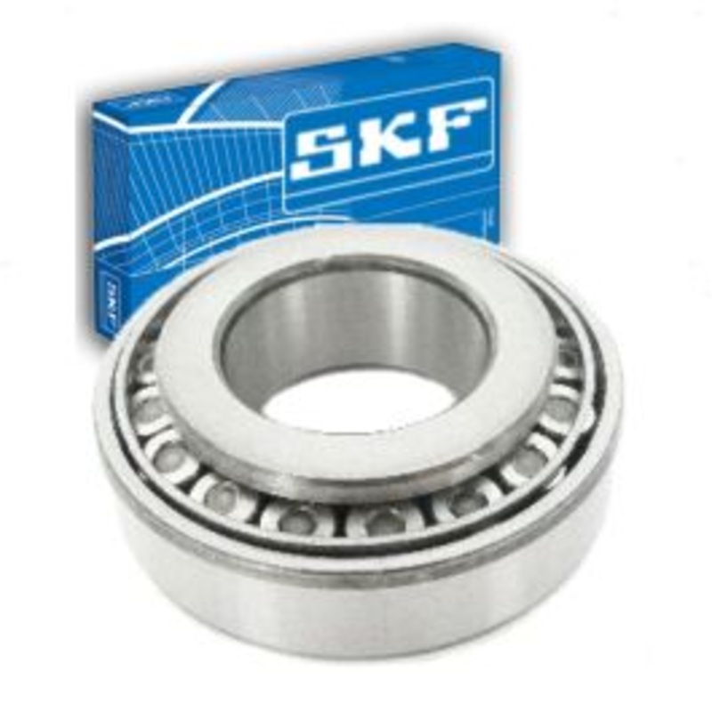 SKF Rear Inner Wheel Bearing for 1971-1972 Peugeot 304
