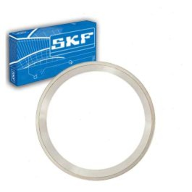 SKF Rear Inner Wheel Bearing Race for 1973-1974 GMC P35 P3500 Van