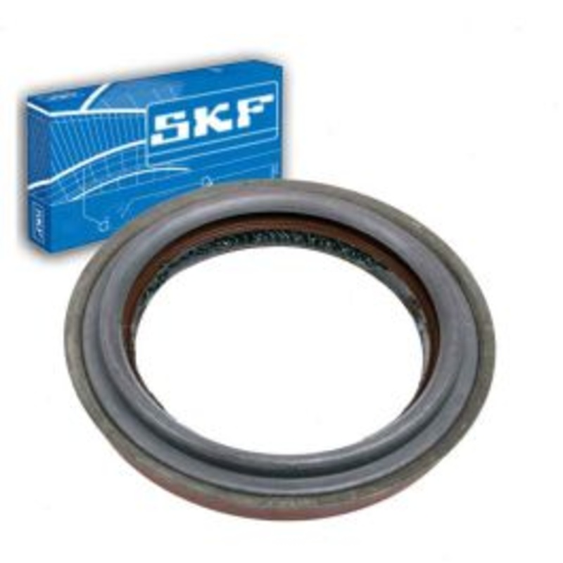 SKF Rear Wheel Seal for 1992-2002 Ford E-250 Econoline