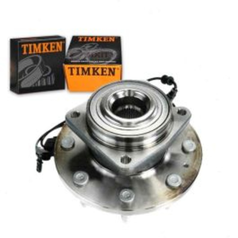 Timken HA590441 Wheel Bearing Hub Assembly