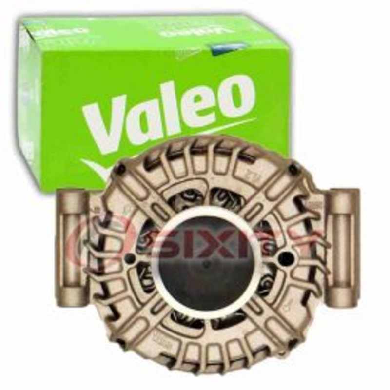 Valeo Alternator for 2010-2012 Audi S5 3.0L V6