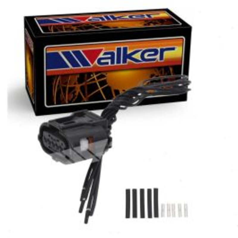 Walker Products Mass Air Flow Sensor Connector for 2005-2015 Toyota Avalon Camry Corolla Highlander Matrix RAV4 Sienna Venza