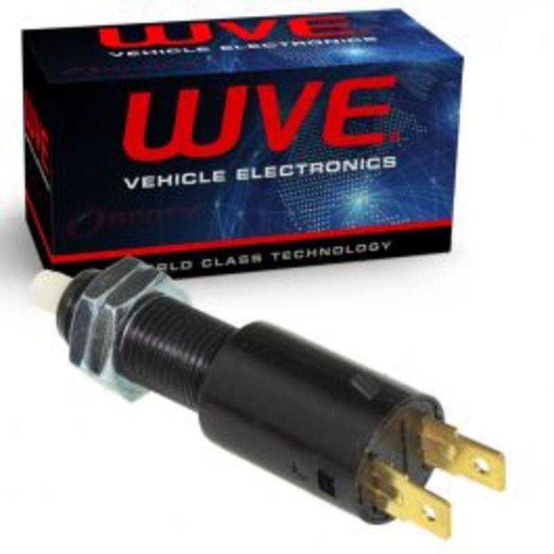 Wells WVE Brake Light Switch for 1960-1990 GMC 1000 1000 Series 1500 1500 Series 2500 2500 Series 3500 C15 C15  2.0L L4