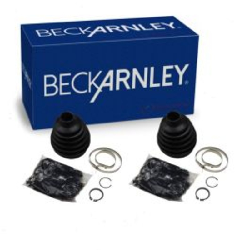 2 pc Beck/Arnley Front Outer CV Joint Boot Kit for 2003-2005 Isuzu Ascender