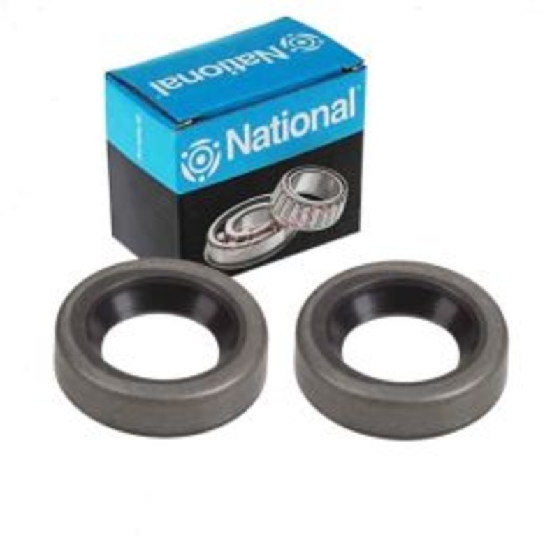 2 pc National Transfer Case Shift Shaft Seals for 1957-1958 International A122