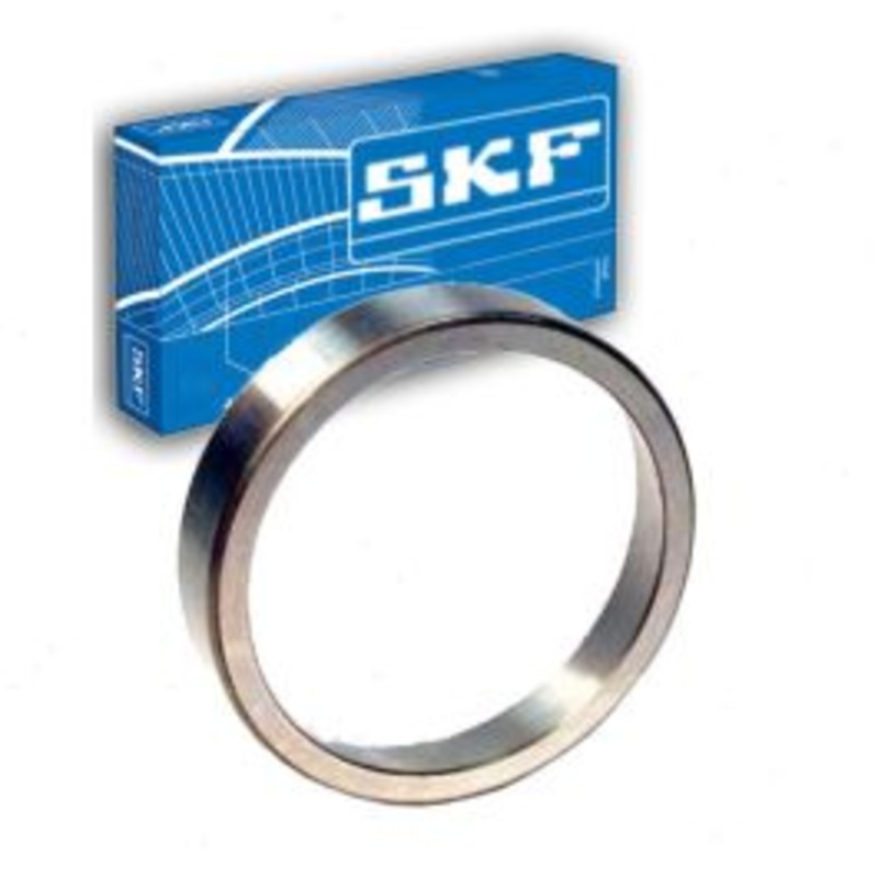 SKF Rear Outer Wheel Bearing Race for 1968-1972 GMC K25 K2500 Suburban