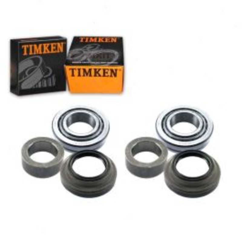 2 pc Timken SET20 Wheel Bearing and Race Sets