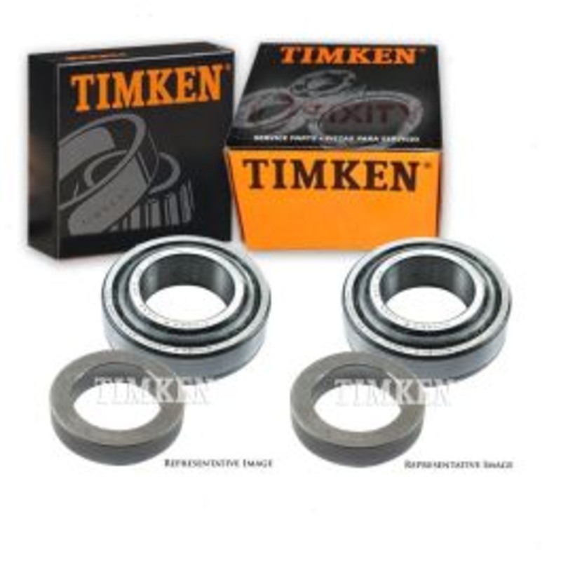 2 pc Timken SET31 Wheel Bearing and Race Sets