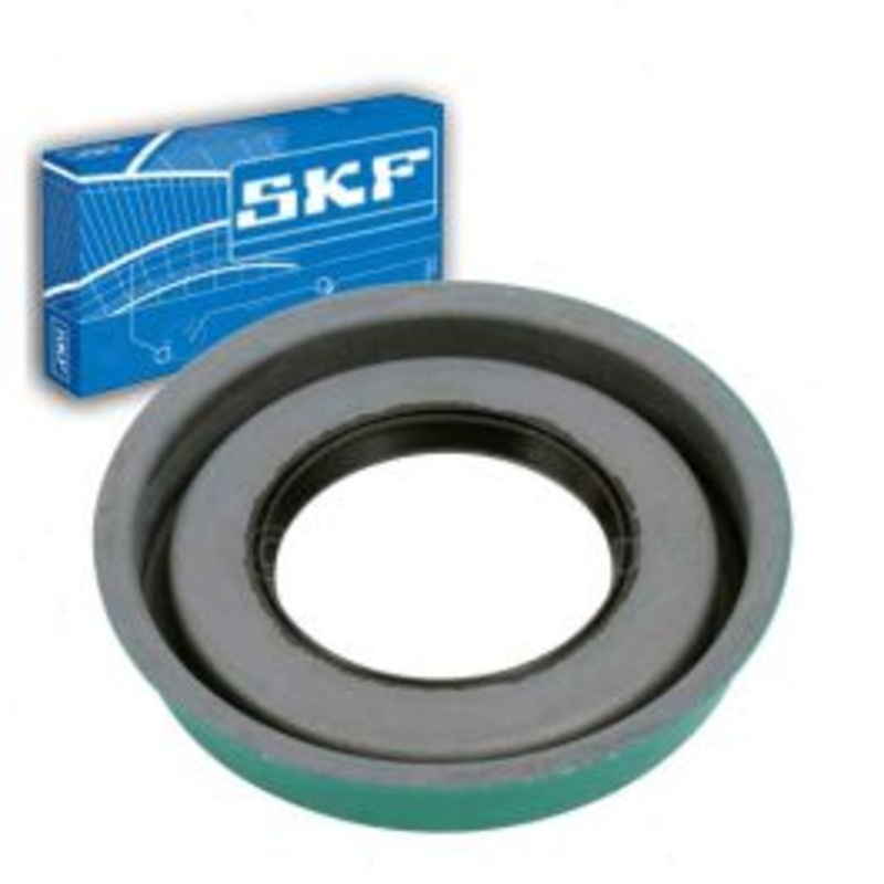 SKF Rear Wheel Seal for 2000-2014 GMC Yukon XL 1500