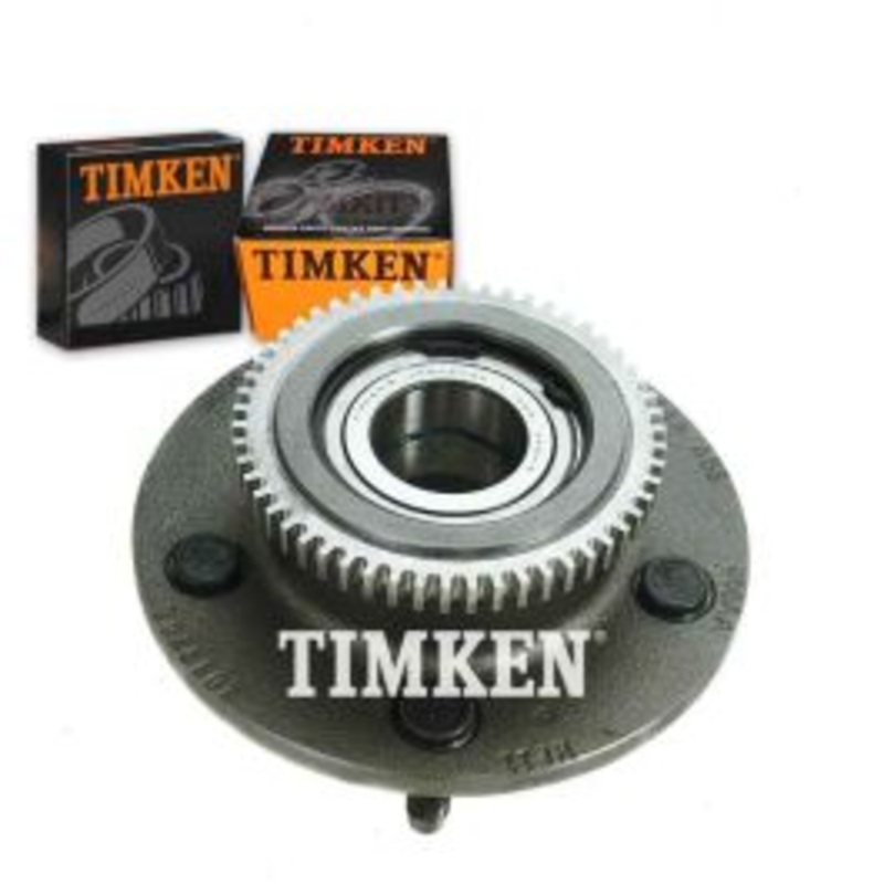Timken HA590001 Wheel Bearing Hub Assembly