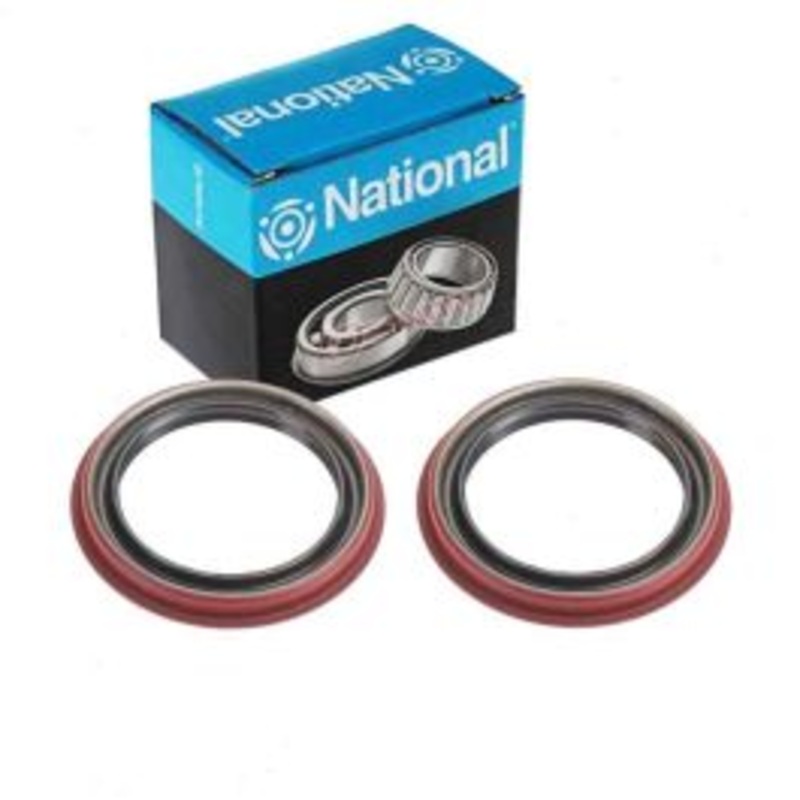 2 pc National Front Inner Wheel Seals for 1963-1977 Mercury Comet