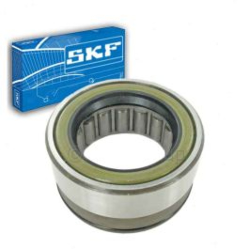 SKF Rear Axle Shaft Bearing Assembly for 1981-1983 Plymouth PB150