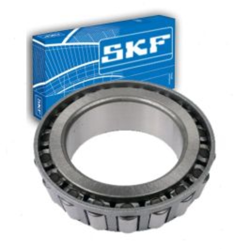 SKF Rear Outer Wheel Bearing for 1968-1972 Chevrolet P30 Van