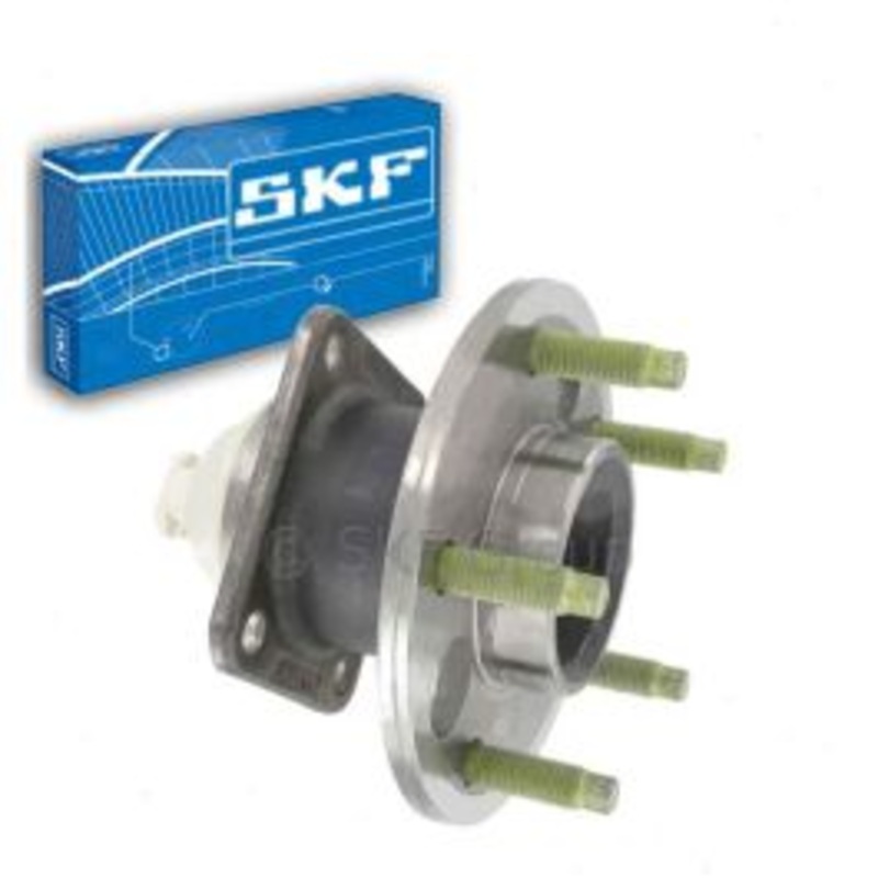 SKF Rear Wheel Bearing Hub Assembly for 2005 Saturn Relay