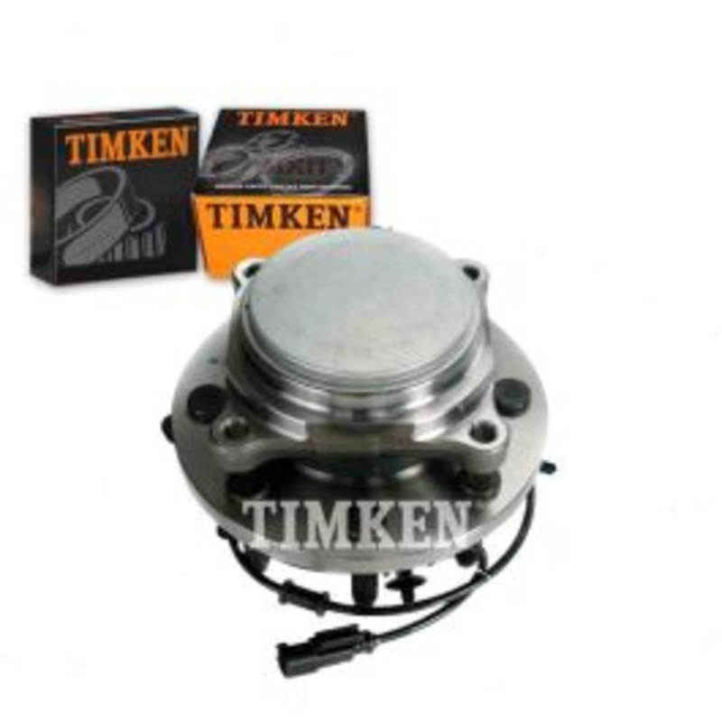 Timken HA590347 Wheel Bearing Hub Assembly