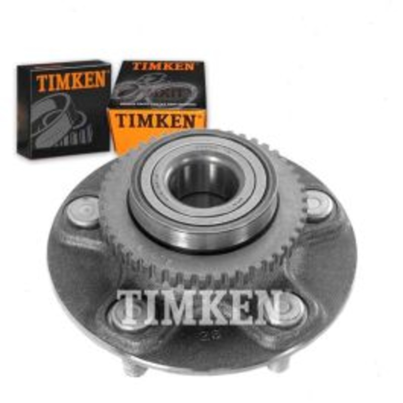 Timken HA590482 Wheel Bearing Hub Assembly
