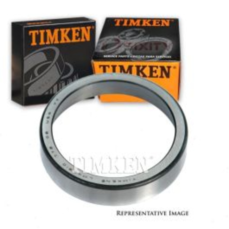 Timken Rear Differential Pinion Race for 1967-1979 Mercury Marquis
