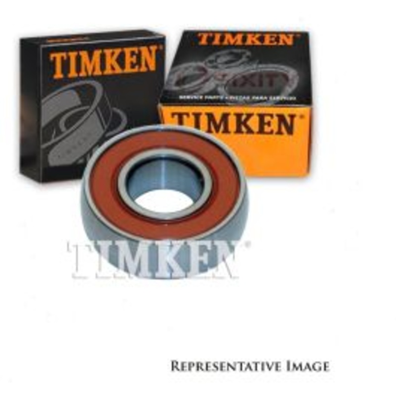 Timken Rear Rearward Transfer Case Output Shaft Bearing for 1994-2002 Dodge Ram 2500