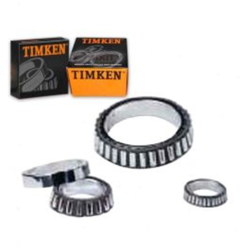Timken SET29 Wheel Bearing and Race Set