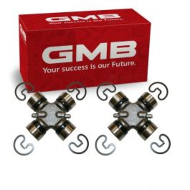 2 pc GMB Rear Shaft All Universal Joints for 1964-1967 Sunbeam Tiger