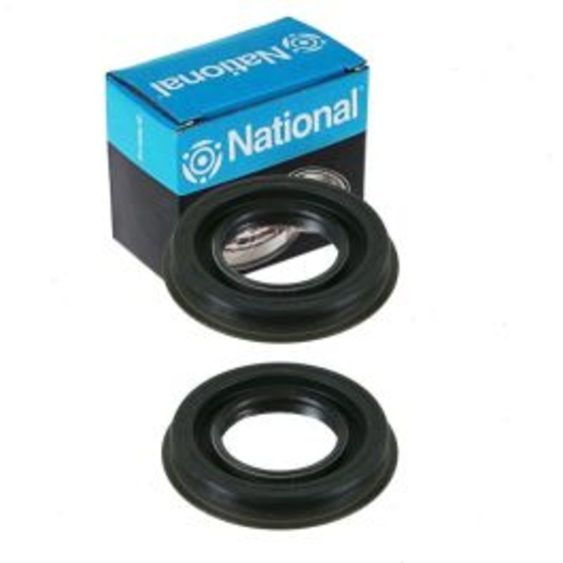 2 pc National Front Axle Shaft Seals for 2004-2015 Nissan Titan