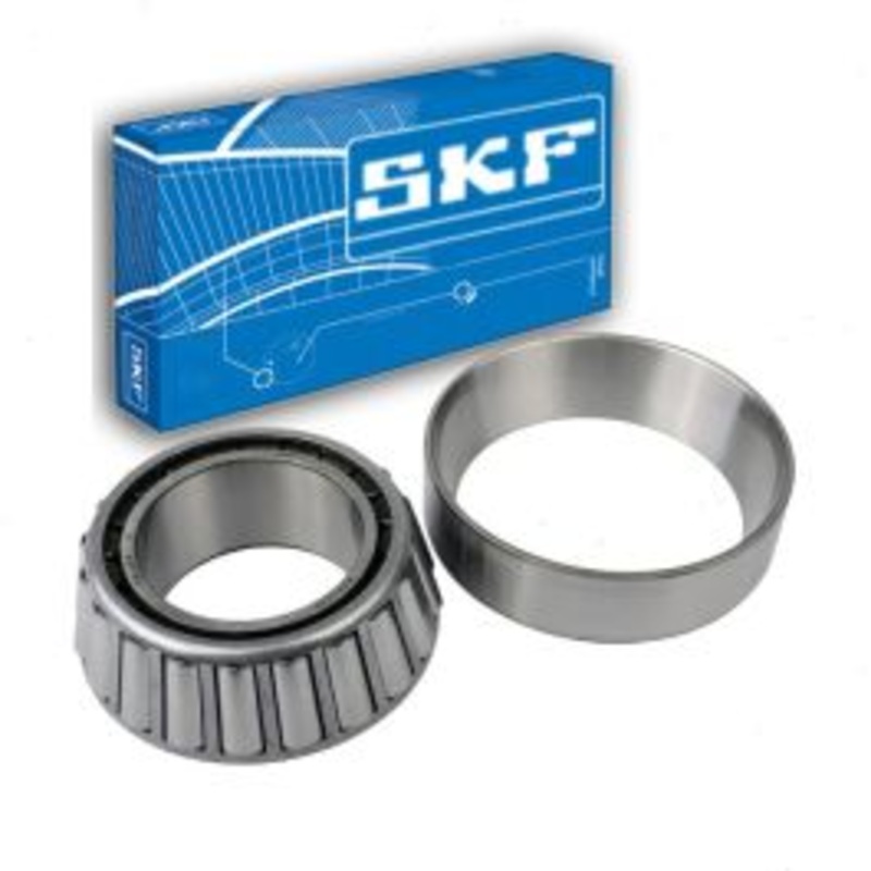 SKF Rear Outer Differential Pinion Bearing for 1998-2001 Mazda B2500